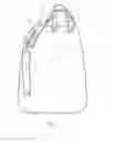 Fig. 04 - Bag for transporting gas cylinder