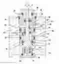 Fig. 01 - System, Method, and Apparatus for Mixing and Spraying Resin and Catalyst