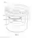 Fig. 07 - Irrigation spray nozzle and mold assembly and method of forming nozzle