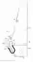 Fig. 01 - Sander body attachment which accommodates operation in conjunction with a towed trailer