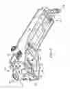 Fig. 06 - Pivoting winch assembly for a wood chipper