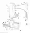 Fig. 02 - Food processor mixer attachment