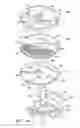 Fig. 06 - Food processor mixer attachment