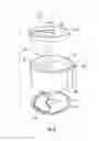 Fig. 08 - Food processor mixer attachment