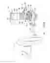Fig. 09 - Food processor mixer attachment