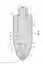Fig. 06 - Tapered pick holder