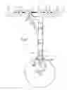 Fig. 02 - Multifunction device for an undercarriage
