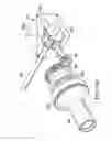 Fig. 09 - Spindle mounted tiltrotor pylon with fixed engine arrangement