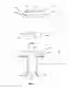 Fig. 02 - FIXTURE MOUNTING SYSTEMS FOR COUNTER TOPS