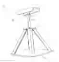 Fig. 01 - Automotive Engine Support Stand