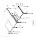 Fig. 02 - Early-stripping formwork system for concreting of constructions comprising beams, slab and columns