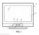 Fig. 02 - Integrated module having multiple light emitters or sensors for televisions and other appliances