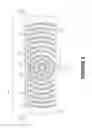 Fig. 04 - One-dimensional x-ray detector with curved readout strips