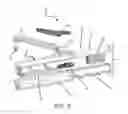 Fig. 03 - UV-C catheter hub sterilization and data acquisition system