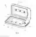 Fig. 05 - Portable electronic device sanitizer