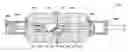 Fig. 01 - Blowout preventer with wedge ram assembly and method of using same