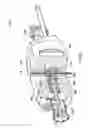 Fig. 03 - Blowout preventer with wedge ram assembly and method of using same