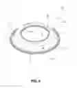 Fig. 08 - Shaped Diaphragm with Retaining Feature