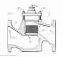 Fig. 02 - Stacked disk noise abatement device and control valve comprising same