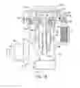 Fig. 02 - Flush actuator