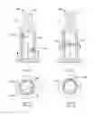 Fig. 04 - Collapsible valve with internal dimples