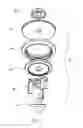 Fig. 03 - Multi-part valve assembly