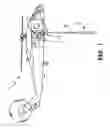 Fig. 02 - Hoist and winch cable angle sensor