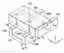 Fig. 01 - Resistive memory cell with trench-shaped bottom electrode