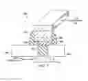 Fig. 10 - Resistive Memory Cell with Reduced Bottom Electrode