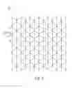 Fig. 03 - Frequency arrangement for surface code on a superconducting lattice