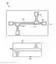 Fig. 01 - Removal of spurious microwave modes via flip-chip crossover