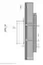 Fig. 22 - EL display device