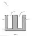 Fig. 04 - Semiconductor chip with power gating through silicon vias