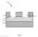 Fig. 08 - Semiconductor chip with power gating through silicon vias