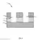 Fig. 09 - Semiconductor chip with power gating through silicon vias