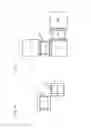 Fig. 03 - Layout for reticle and wafer scanning electron microscope registration or overlay measurements
