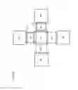 Fig. 07 - Layout for reticle and wafer scanning electron microscope registration or overlay measurements