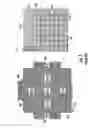 Fig. 04 - Pattern for ultra-high voltage semiconductor device manufacturing and process monitoring