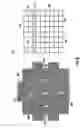 Fig. 07 - Pattern for ultra-high voltage semiconductor device manufacturing and process monitoring