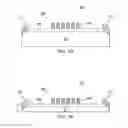 Fig. 04 - Packaging mechanisms for dies with different sizes of connectors