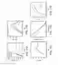 Fig. 16 - Lattice mismatched heterojunction structures and devices made therefrom