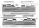 Fig. 01 - Complementary field effect transistors using gallium polar and nitrogen polar III-nitride material