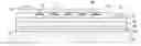 Fig. 01 - Ultra-thin printed LED layer removed from substrate