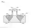 Fig. 01 - V-shaped SiGe recess volume trim for improved device performance and layout dependence