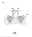 Fig. 02 - V-shaped SiGe recess volume trim for improved device performance and layout dependence