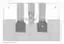 Fig. 01 - STRESS-ENHANCING SELECTIVE EPITAXIAL DEPOSITION OF EMBEDDED SOURCE AND DRAIN REGIONS