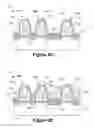 Fig. 04 - Methods of increasing space for contact elements by using a sacrificial liner and the resulting device