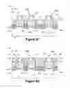 Fig. 05 - Methods of increasing space for contact elements by using a sacrificial liner and the resulting device