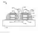 Fig. 01 - Architecture to improve cell size for compact array of split gate flash cell