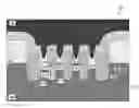 Fig. 01 - Direct-drain trench FET with source and drain isolation